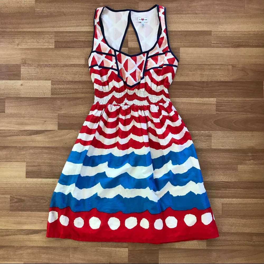 We Love Vera cotton dress